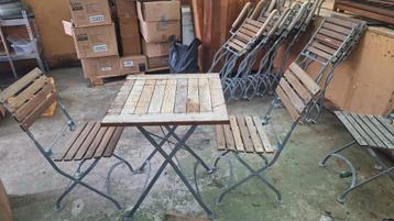 Bistro setjes Demar Forge beschikbaar voor biedingen
