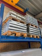 Traptreden Gegalvaniseerd 100cm / 90cm / 80cm Vanaf €28.30,-, Ophalen, Nieuw