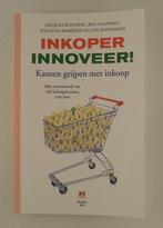 Reijniers, Jacques, e.a. - Inkoper innoveer! / Kansen grijpe, Boeken, Economie, Management en Marketing, Verzenden, Gelezen, Economie en Marketing