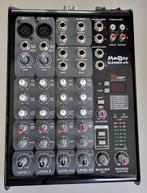 Madboy blender 422 karaoke mixer, Mixer, Ophalen of Verzenden, Zo goed als nieuw