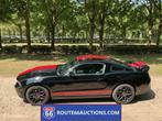 Ford Mustang GT Coupe | Route 66 Auctions, Auto's, Ford, Gebruikt, Overige carrosserieën, Zwart, Leder