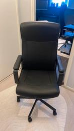 Ikea bureaustoel, Ophalen, Zo goed als nieuw, Zwart, Bureaustoel