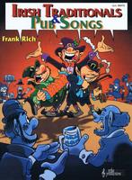 gitaar, keyboard etc: Irish Traditionals & Pub Songs-MOOI, Ophalen of Verzenden, Zo goed als nieuw, Populair, Zang