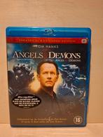 The Da Vinci Code 2 Angels & Demons - Thriller Blu-ray + DVD, Ophalen of Verzenden, Zo goed als nieuw, Thrillers en Misdaad