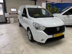 Dacia Dokker 1.5 dCi 90 Solid Airco, Auto's, Bestelauto's, Gebruikt, Euro 6, Origineel Nederlands, 1200 kg
