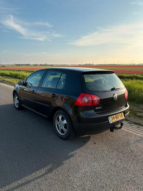 Volkswagen Golf 5 1.4 Trendline, Auto's, Volkswagen, Particulier, Golf, Airbags, Android Auto, Apple Carplay, Bluetooth, Boordcomputer