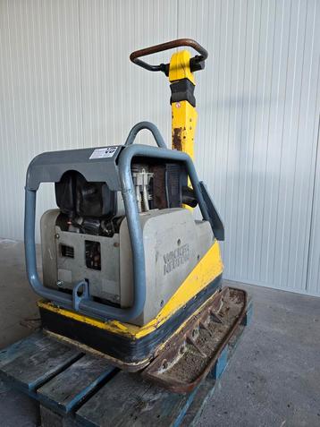 Wacker DPU 6555Hehap Trilplaat beschikbaar voor biedingen