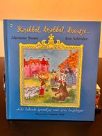 Knibbel, knabbel, knuisje - Busser & Schröder, Boeken, Ophalen of Verzenden, Zo goed als nieuw, Sprookjes, Marianne Busser; Ron Schröder