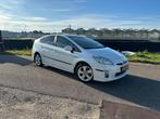 Toyota Prius 1.8 Full Hybrid 136PK PANO LEER CRUISE, 4 cilinders, Wit, Bedrijf, 26 km/l