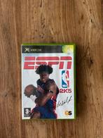 Xbox ESPN NBA 2K5, Gekoppelde computers, 1 speler, Ophalen of Verzenden, Zo goed als nieuw