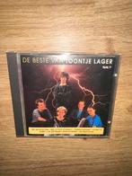 Toontje Lager - De Beste Van CD, Cd's en Dvd's, Cd's | Verzamelalbums, Ophalen of Verzenden, Zo goed als nieuw, Nederlandstalig
