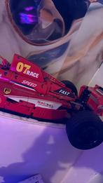 F1 auto mooi model, Hobby en Vrije tijd, Modelbouw | Radiografisch | Auto's, Ophalen of Verzenden, Zo goed als nieuw, Overige schalen