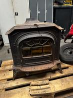 resolute acclaim houtkachel, Huis en Inrichting, Kachels, Ophalen of Verzenden, Zo goed als nieuw, Hout, Houtkachel