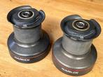 Harken 530 TCR Top Cleat Racing lieren 3 speed, Ophalen of Verzenden, Gebruikt, Overige typen