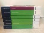 Studieboeken MBO Sociaal Werk niveau 4, Boeken, Studieboeken en Cursussen, Ophalen of Verzenden, Zo goed als nieuw, MBO