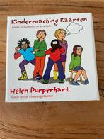 Kindercoaching Kaarten - Gespreksstarters, Ophalen of Verzenden, Zo goed als nieuw