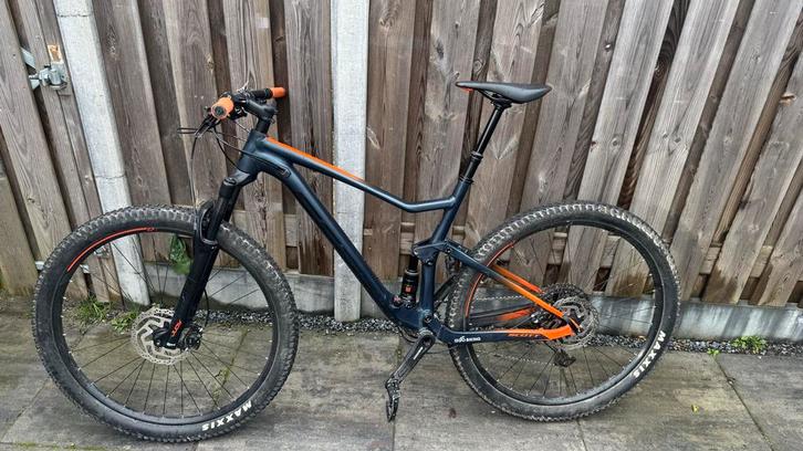 Scott spark 960 2020, Fietsen en Brommers, Fietsen | Mountainbikes en ATB, Zo goed als nieuw, Overige merken, Fully, Ophalen of Verzenden