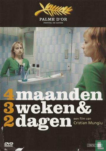 4 maanden, 3 weken & 2 dagen (Cristian Mungiu) beschikbaar voor biedingen