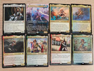 Mtg - Kenrith Legendary Nobles Commander Deck Custom 5c EDH beschikbaar voor biedingen