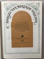 Spiegel van Bekende Friezen  VVV Friesland, Boeken, Ophalen of Verzenden, 20e eeuw of later, Zo goed als nieuw