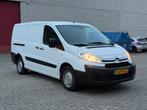 Citroën Jumpy 2.0 HDI 128PK L2H1 Euro 5 3-Zits Airco Distri, Auto's, Voorwielaandrijving, Euro 5, Gebruikt, 4 cilinders