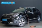 Kia Niro 1.6 GDi PHEV ExecutiveLine |trekhaak|leder|dealer o, Gebruikt, Zwart, Zwart, Leder