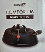 Krinner Comfort M Blackedition Kerstboomstandaard, Diversen, Kerst, Ophalen, Zo goed als nieuw