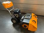 Stiga veegmachine SWS 800 G, Verzenden, Zo goed als nieuw