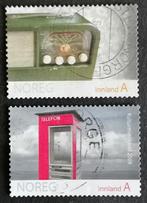 NOORWEGEN - Cultureel Erfgoed 2009, Verzenden, Noorwegen, Gestempeld