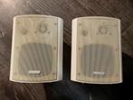 iVisions ProAudio HIB4 luidspreker paar. Prof. speakers, Ophalen, Minder dan 60 watt, Front, Rear of Stereo speakers, Overige merken