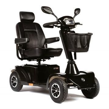 Ontdek de Sterling S700 – Jouw ultieme scootmobielavontuur beschikbaar voor biedingen