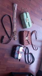 3 tasjes, Kleding | Dames, Ophalen, Zo goed als nieuw, Zwart