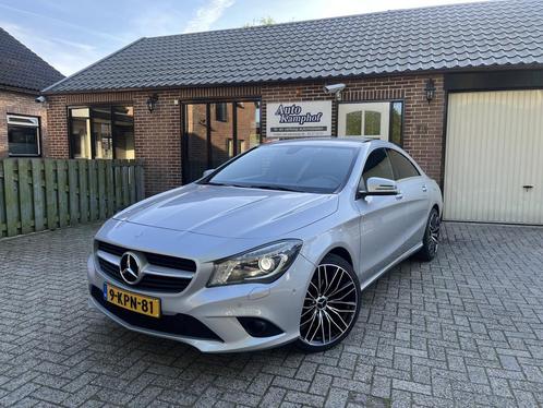 Mercedes-Benz CLA-Klasse 200 Ambition H.Leer Xenon 19", Auto's, Mercedes-Benz, Bedrijf, Te koop, CLA, ABS, Airbags, Airconditioning