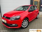 Volkswagen Polo 1.0 Airco Velgen Parkeersensor Bluetooth, Auto's, Volkswagen, Gebruikt, Bedrijf, Handgeschakeld, Grijs