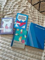Studie NHA HRM personeelszaken nieuw, Boeken, Studieboeken en Cursussen, Ophalen of Verzenden, Beta, Nieuw, HBO