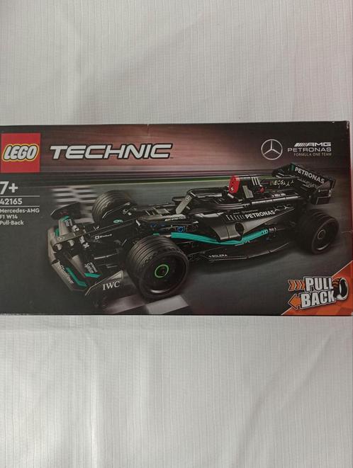 LEGO Technic Mercedes-AMG F1 W14 (42165) - Nieuw!, Kinderen en Baby's, Speelgoed | Duplo en Lego, Nieuw, Lego, Complete set, Ophalen of Verzenden