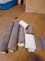 Gratis ophalen: overgebleven pvc vloer, creatief gebruik, Ophalen, Gebruikt, Materiaal
