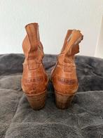 Shabbies Laarsjes Cognac Maat 41, Kleding | Dames, Ophalen of Verzenden, Gedragen, Bruin, Lage of Enkellaarzen