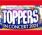 Toppers in concert 2024 zondag 2 x zitplaatsen, Tickets en Kaartjes, Twee personen