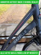 Gazelle Chamonix elektrische fiets met middenmotor ebike!, Ophalen of Verzenden, Zo goed als nieuw, 50 km per accu of meer, Gazelle