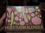 Moestuinkalender nieuw in verpakking, Ophalen of Verzenden, Nieuw, Moestuin