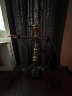 Shisha Complete Set met Accessoires, Ophalen of Verzenden, Gebruikt