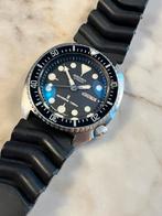 Seiko 6309 7040 vintage diver turtle, Sieraden, Tassen en Uiterlijk, Horloges | Heren, Seiko, Staal, Verzenden, Polshorloge