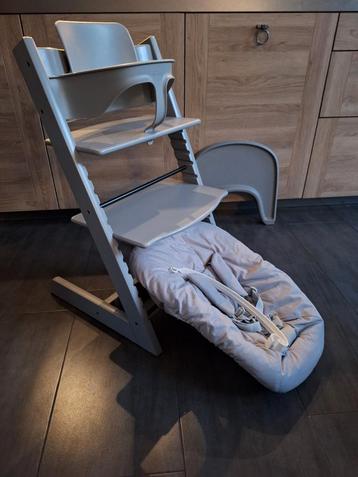 Stokke Trip Trap Tripp Trapp Complete Set beschikbaar voor biedingen