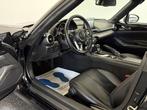Mazda MX-5 2.0 SkyActiv-G 160 GT-M | LEDER | KEYLESS | BOSE, Auto's, Mazda, 1998 cc, Gebruikt, 4 cilinders, Cabriolet