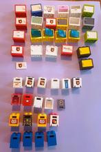 LEGO kastjes en brievenbussen 4532 4345, Ophalen of Verzenden, Zo goed als nieuw, Losse stenen, Lego