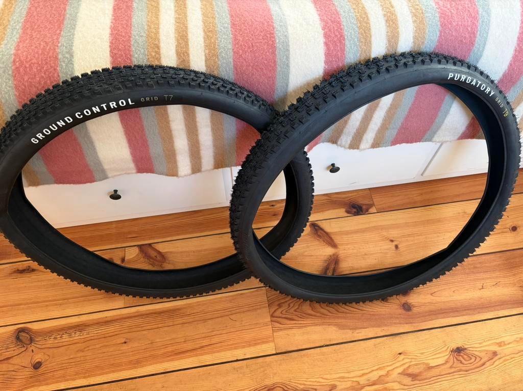 Specialized purgatory en ground control mtb banden, Fietsen en Brommers, Fietsen | Mountainbikes en ATB, Ophalen, Overige merken