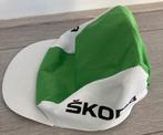 Skoda petje (Tour de France), Pet, Ophalen of Verzenden, Zo goed als nieuw, Skoda