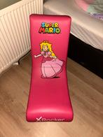Princes Peach Gaming Stoel - Feestdagen!, Ophalen of Verzenden, Zo goed als nieuw, Overige typen
