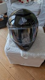 Nette MT helm maat M, Motoren, Kleding | Motorhelmen, Ophalen of Verzenden, Tweedehands, Systeemhelm, Overige merken